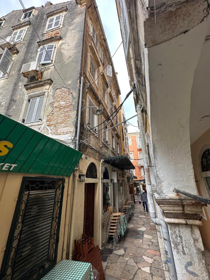 דירות Corfu  Corfuvacations - Kleio מראה חיצוני תמונה