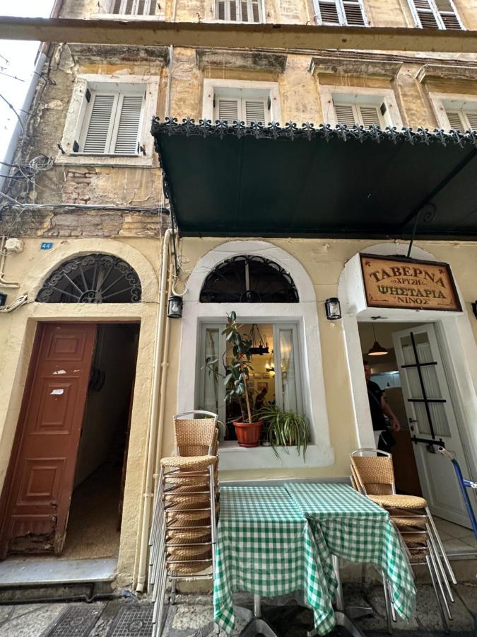דירות Corfu  Corfuvacations - Kleio מראה חיצוני תמונה
